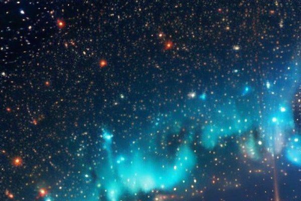 星座壁纸，解锁你的个性与宇宙奥秘的视觉盛宴-方知甜