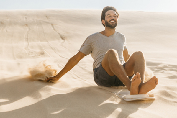 星野涵辉，探索自然之美的诗意之旅-方知甜