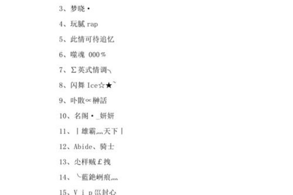 挑选cf网名，解锁专属ID密码-方知甜