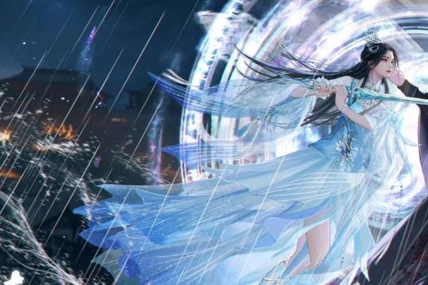 诛仙ID，虚拟世界的江湖情-方知甜