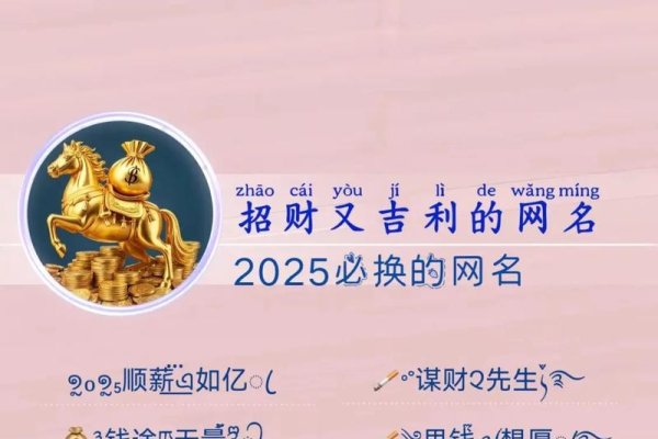 2023霸气网名精选，战神、财子，佳偶天成-方知甜