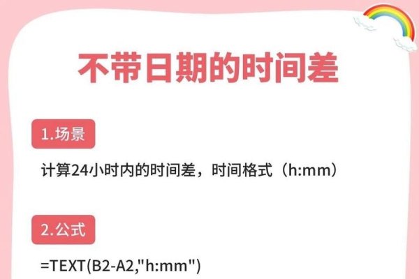 Excel日期差计算，轻松掌握DATEDIF函数-方知甜