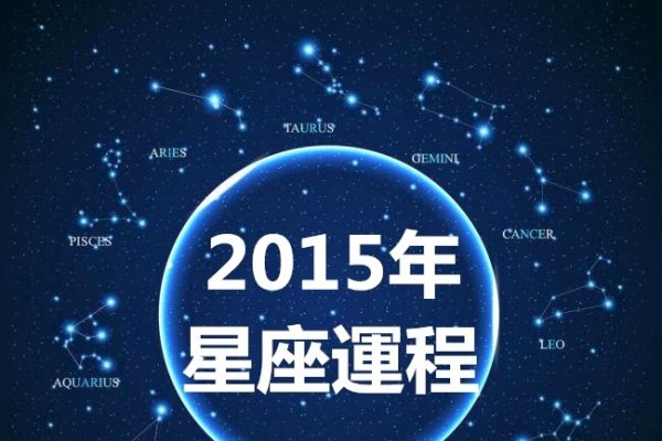2015年星座运势大揭秘，星象变幻下的个人成长与机遇-方知甜