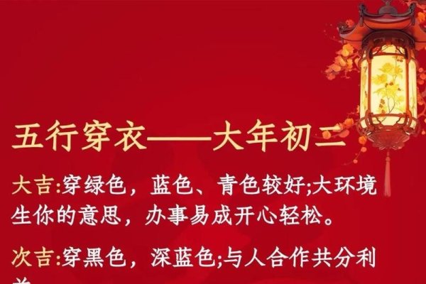 2021年春季五行穿衣指南-方知甜