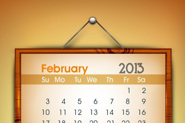 2013年2月日历，一个充满转折与启程的月份-方知甜