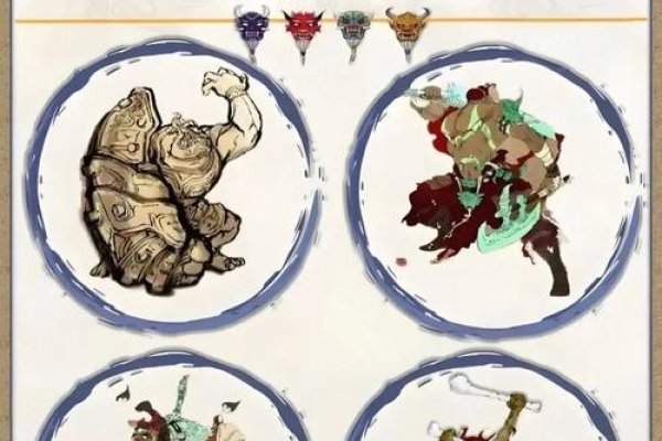 魑魅魍魉打一生肖，你猜是什么？-方知甜