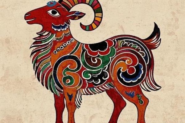 2015羊年,传统与现代的交融-方知甜