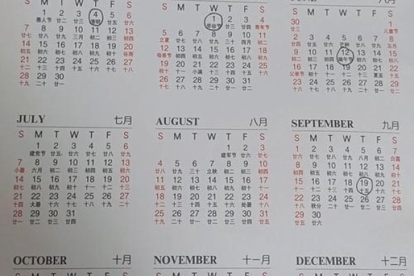 2013农历，传统与现代交织的年度记忆-方知甜