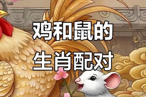 2024年最旺生肖，属鸡、猪，鼠运亨通-方知甜