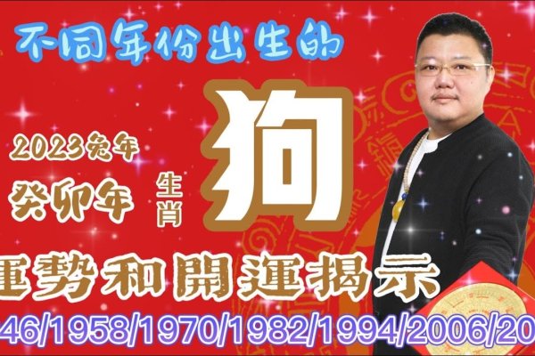 20-30字标题,属狗或兔?命理年份变迁-方知甜