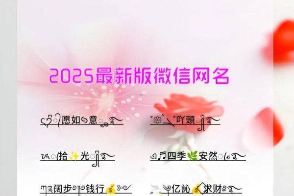 2018-2021微信昵称，挖掘长尾关键词，精准引流策略-方知甜
