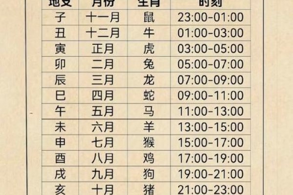 2018生肖表图片大全，狗年农历时间详解-方知甜