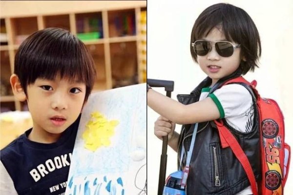 揭秘小小志，林志颖儿子名字的温馨故事-方知甜