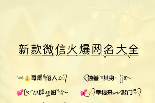 2021最火的昵称，个性与创意的碰撞-方知甜