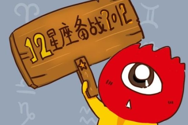2012年星座运势，星辰指引，运势绽放-方知甜