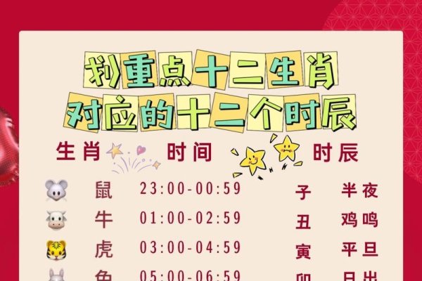 2019生肖表，十二属相与时间循环的传统文化体现-方知甜