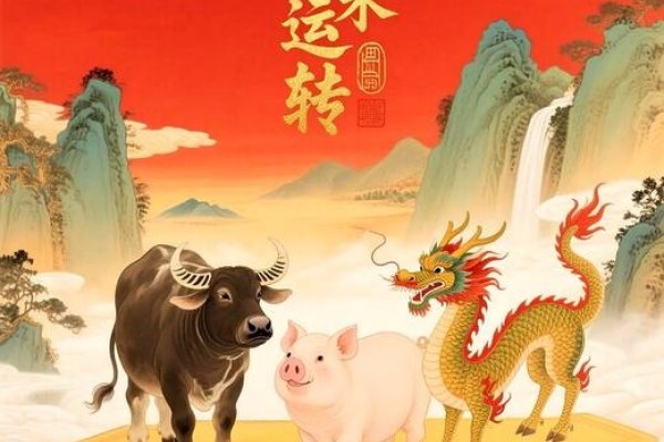 2022年最旺生肖，猪、牛事业财运双丰收-方知甜