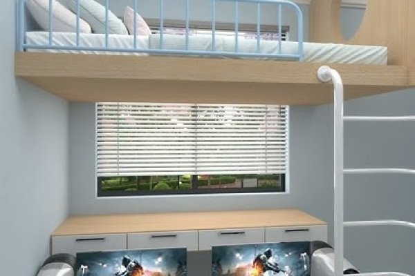 男孩卧室，人性成长与空间叙事的交汇点-方知甜