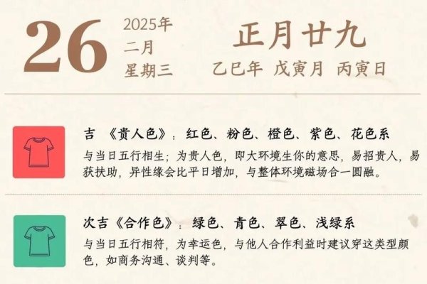 2022年5月16日五行穿衣指南，打造和谐气场，从色彩开始-方知甜