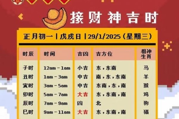 2023年正月出行吉日，开启智慧之旅，开启幸福新程-方知甜