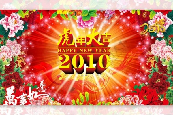 2010年虎年，开启事业与家庭新征程-方知甜