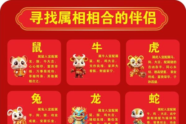 属相与婚配，古老智慧的现代解读-方知甜
