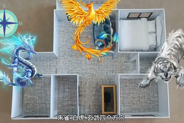 玄奥阳宅风水，专业软件，精准分析家居吉凶-方知甜