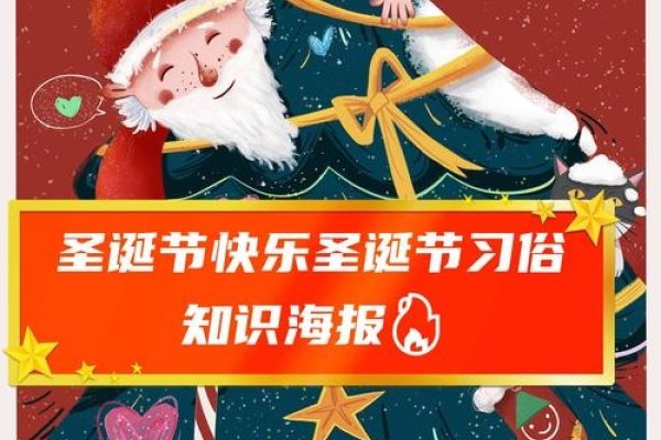 12月25日纪念耶稣诞生，庆祝圣诞节。-方知甜