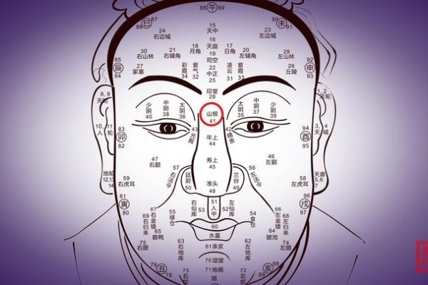 鼻尖有痣，命运的印记与美的独特诠释-方知甜