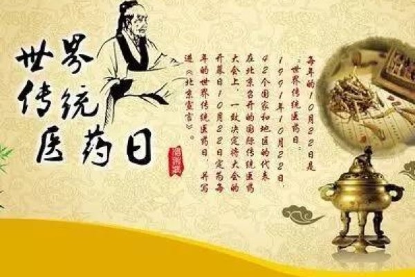 10月24号，世界传统医药日——探索古老智慧的现代意义-方知甜