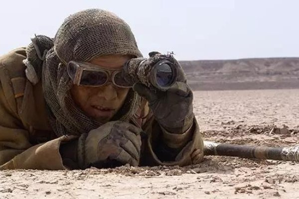 沙漠战队，在戈壁中崛起的不朽传奇-方知甜