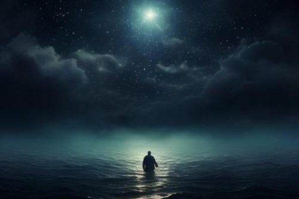 抑郁之境,孤独与遗忘的交织-方知甜