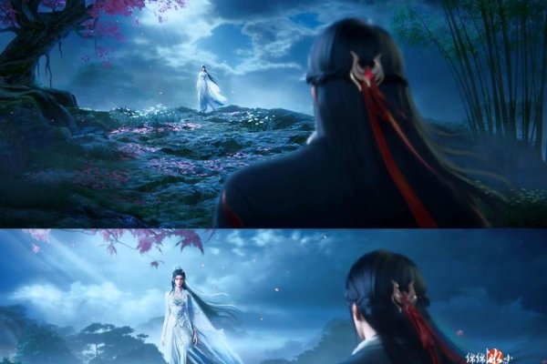 仙侠之旅，月下花前，浪漫启程-方知甜