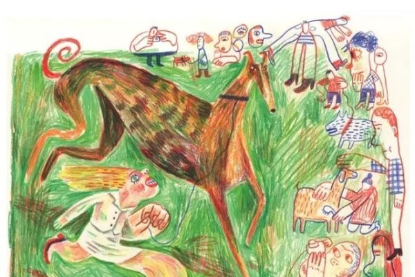 稚拙之美，童真与未完成的魅力-方知甜