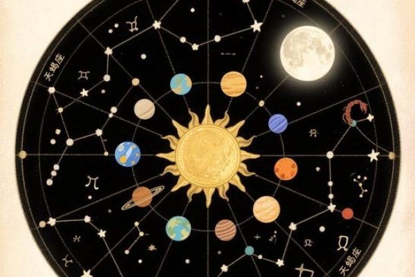 星座占卜，探索星象背后的神秘力量-方知甜