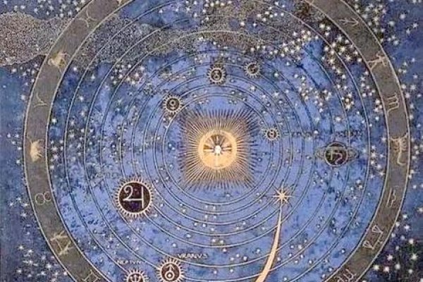 星象占卜，古老智慧与现代生活的神秘交汇-方知甜