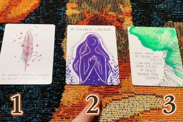 塔罗占卜，揭秘你的爱情运势与未来伴侣特征-方知甜