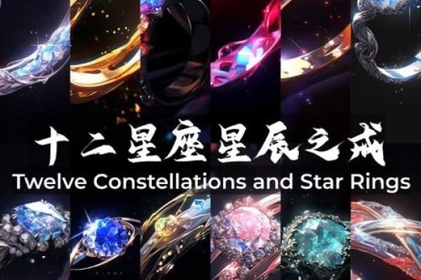 星座专属,打造个性与纪念的礼物精选-方知甜