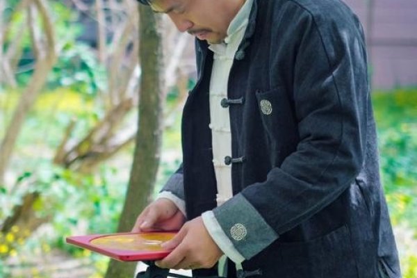 宗旭之，四川都江堰才子，笔名小非-方知甜