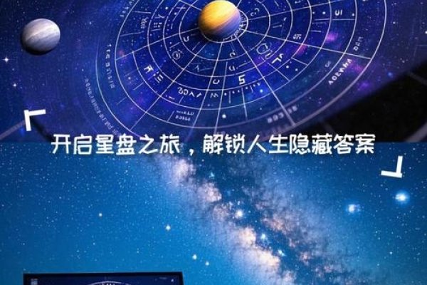 星盘在线，探索自身星盘奥秘，开启智慧之旅-方知甜