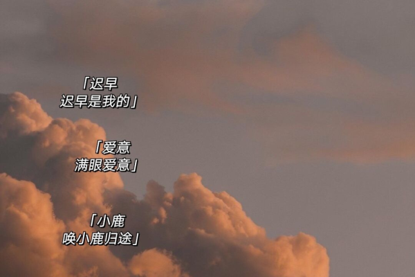 星月长明，爱意恒久，网名独特-方知甜