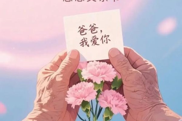 6月第三个周日，全球共庆父亲节-方知甜