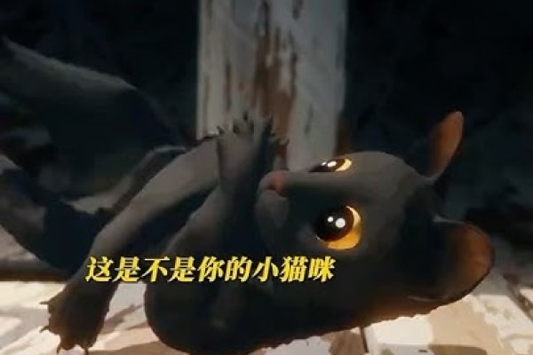 猫影迷踪，梦境中的鱼与猫的奇妙互动-方知甜