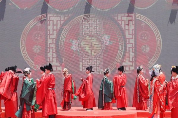 阜阳征婚，传统与现代的浪漫交汇-方知甜