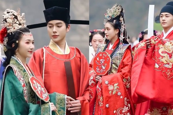 凤阳征婚，传统与现代的浪漫交响-方知甜