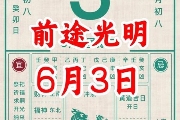 6月3号究竟是什么日子？探秘六月的独特韵味-方知甜