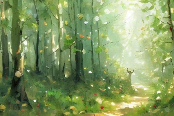 诗意氛围与自然气息的梦幻感-方知甜