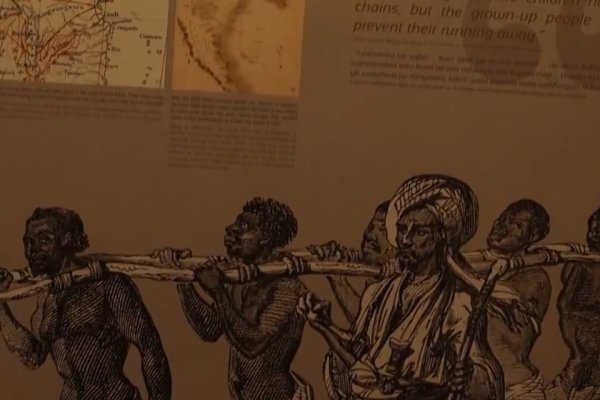 3月25日，国际奴隶制与跨大西洋贩奴贸易影响反思日-方知甜