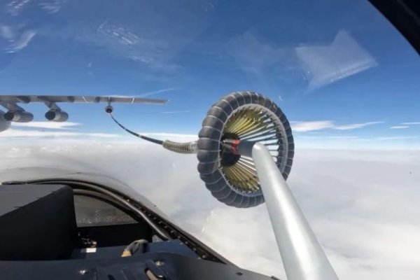 5月24日威海防空试鸣-方知甜