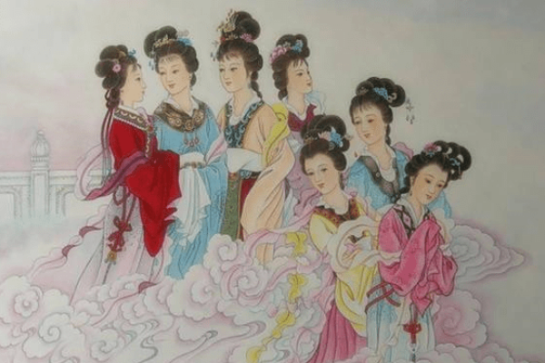 董永遇仙，一段跨越千年的爱情传奇-方知甜